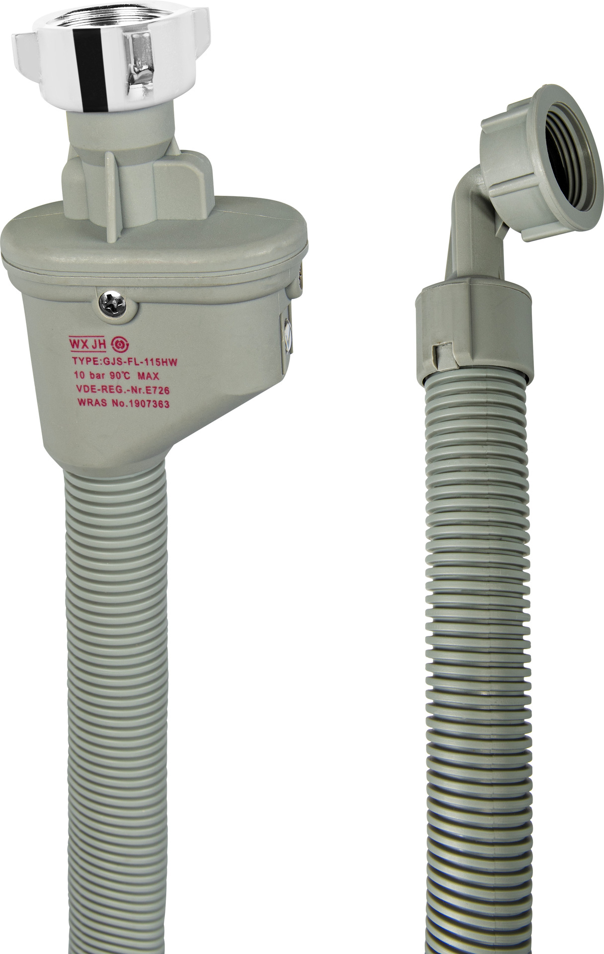 Maschinen Sicherheitsschlauch 2,00m Maschinen Sicherheitsschlauch 2,00m von Conmetall - Celle