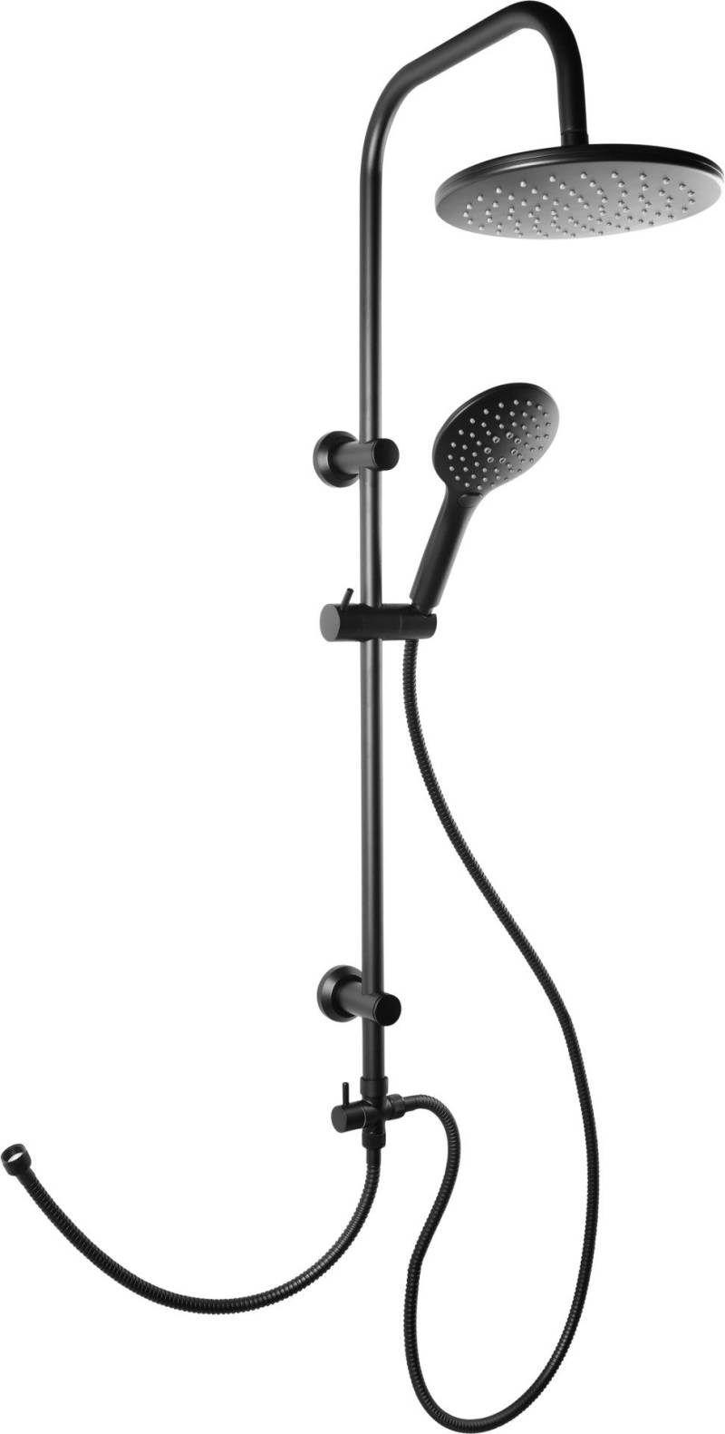 NOIR Dusch-System, schwarz NOIR Dusch-System, schwarz von Conmetall - Celle