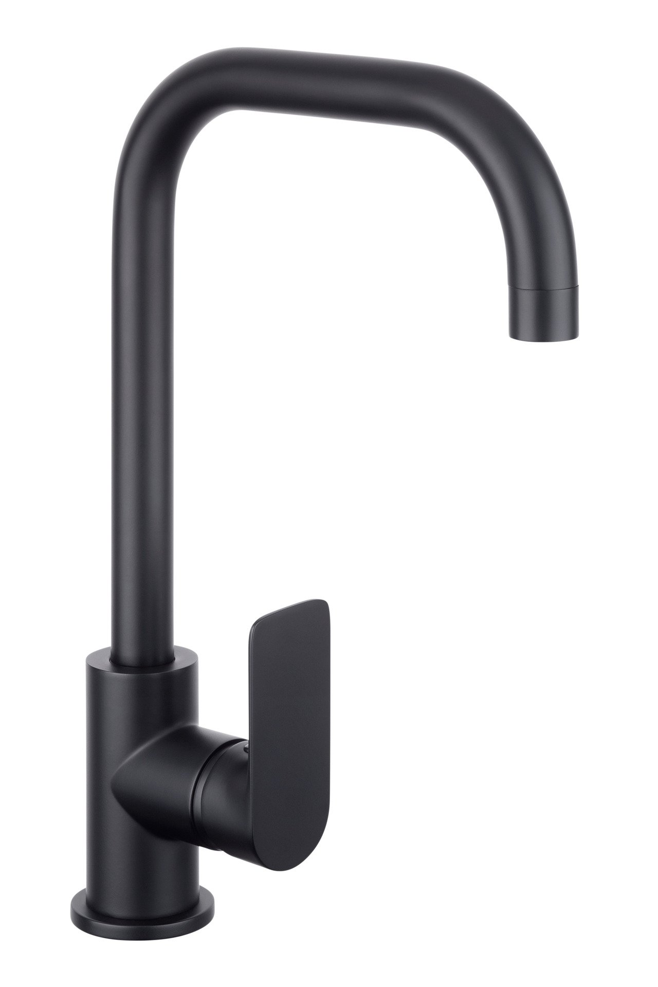 NOIR ROUND Spültisch-Einhebelmischer von Conmetall - Celle