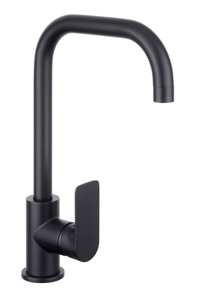 NOIR ROUND Spültisch-Einhebelmischer NOIR ROUND Spültisch-Einhebelmischer von Conmetall - Celle