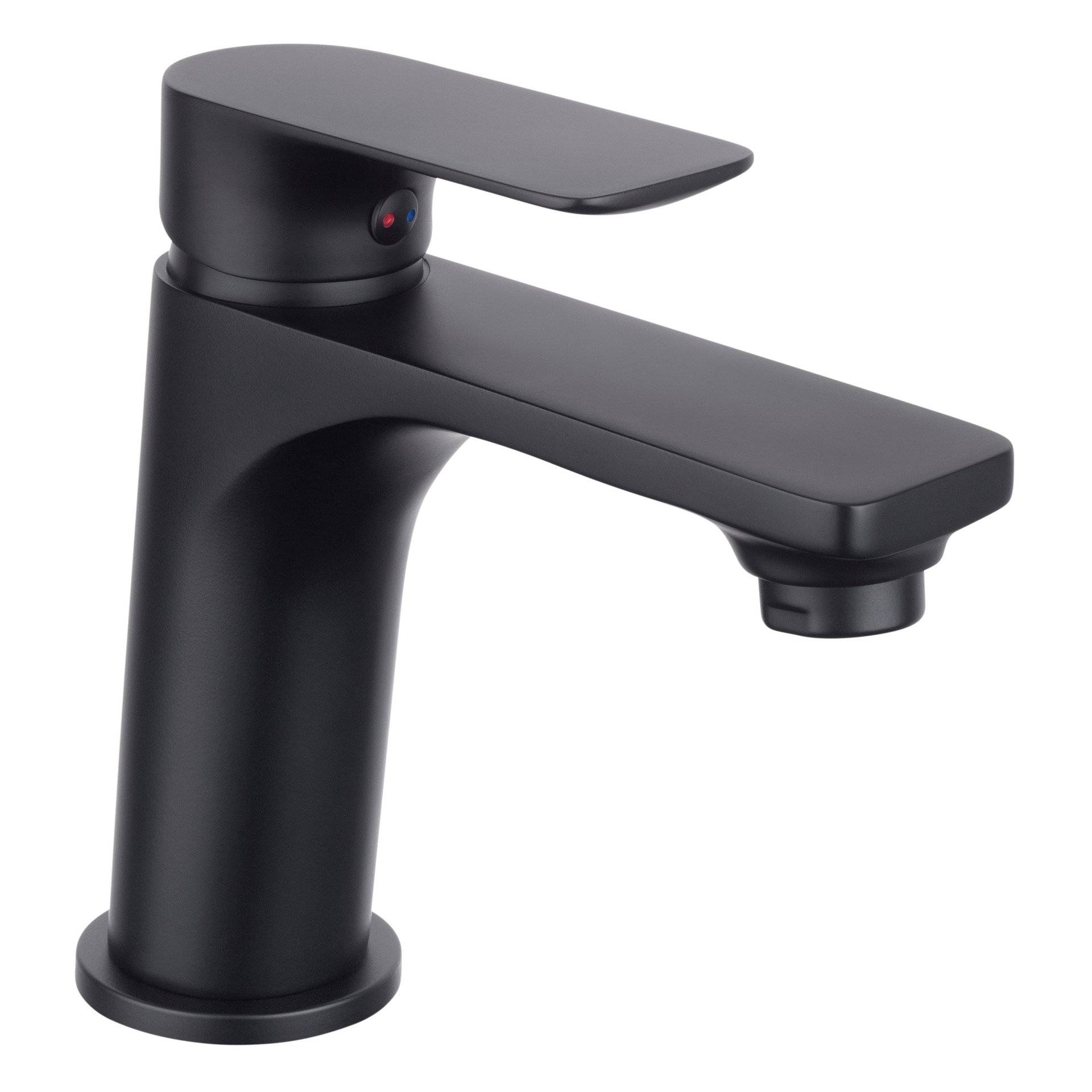 NOIR ROUND Waschtisch-Einhebelmischer von Conmetall - Celle