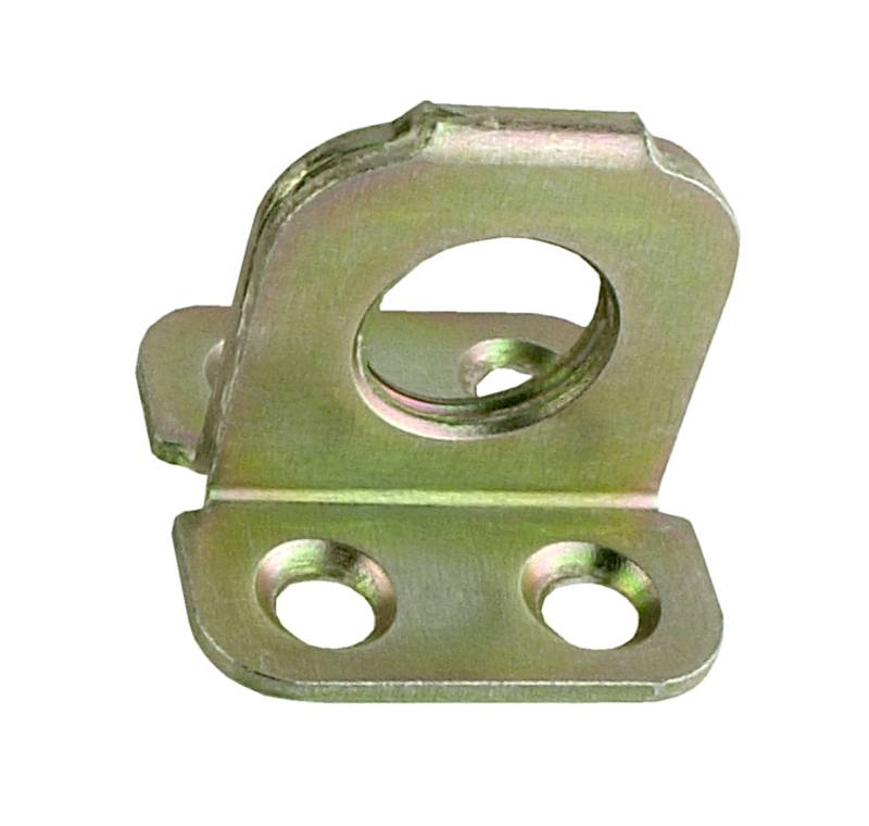 Ösenplatte gelb 45x45x2,0mm Ösenplatte gelb 45x45x2,0mm von Conmetall - Celle