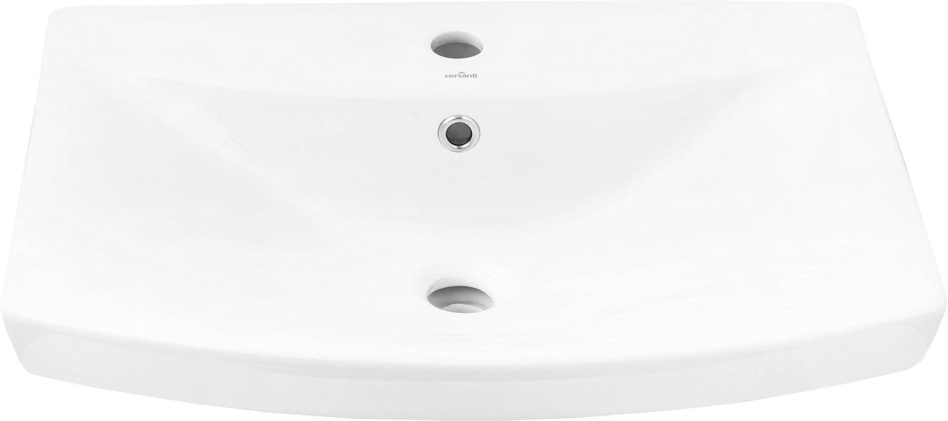 RIMINI Waschtisch 60cm, weiß von Conmetall - Celle