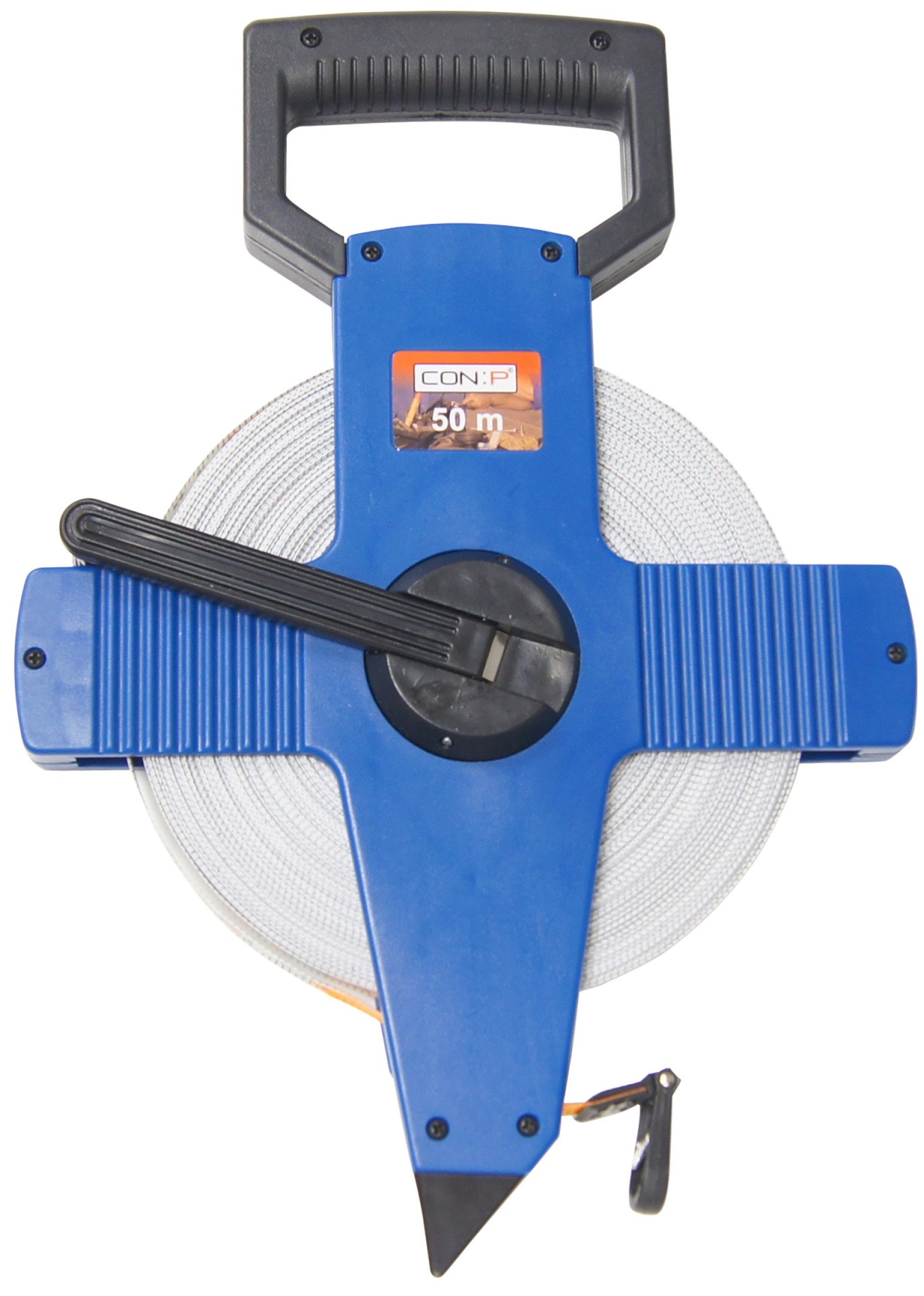 Rollbandmaß 50m auf Rahmen Rollbandmaß 50m auf Rahmen von Conmetall - Celle