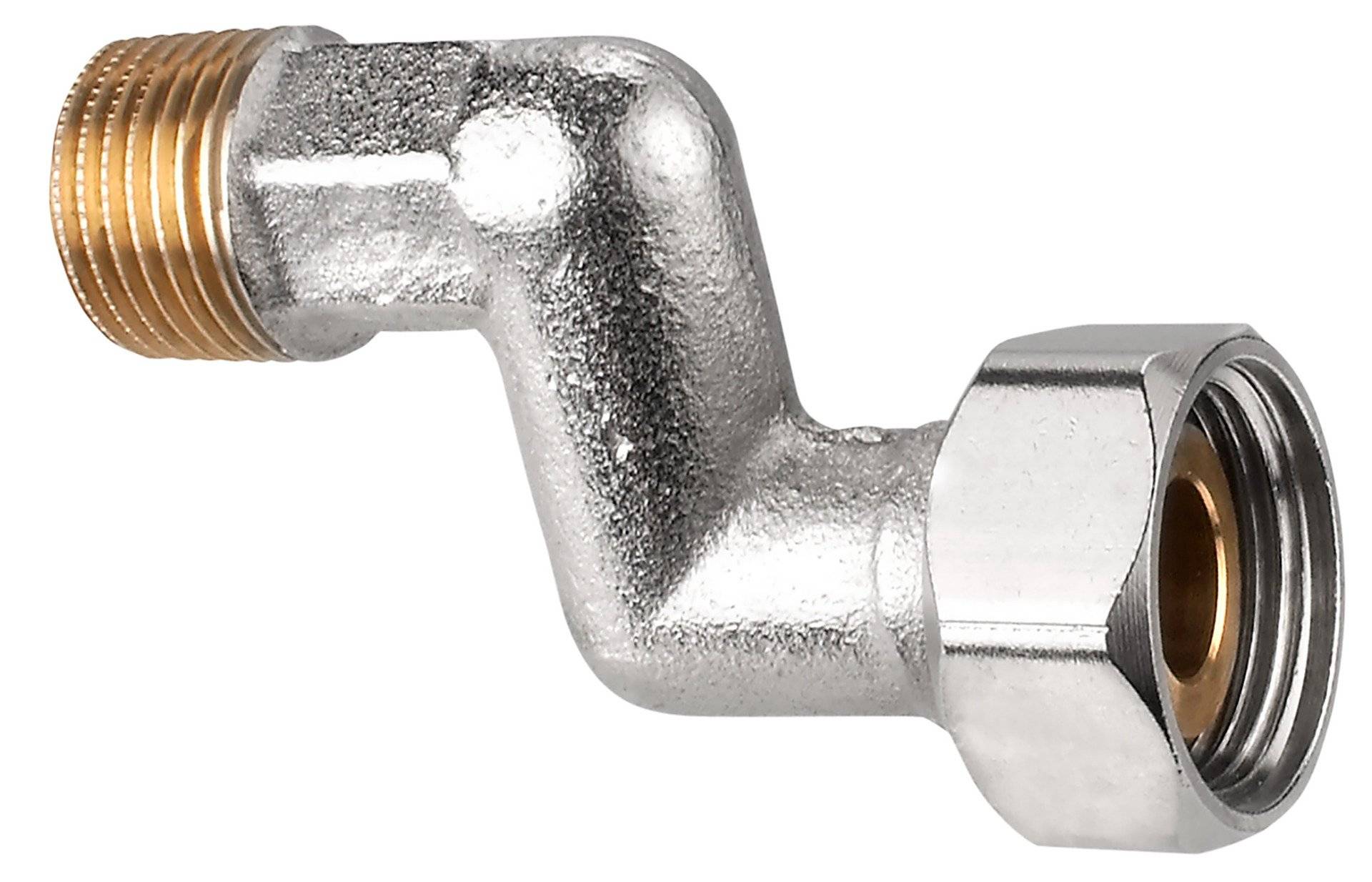 S-Anschluss für Heizkörper 1/2x3/4 S-Anschluss für Heizkörper 1/2x3/4 von Conmetall - Celle