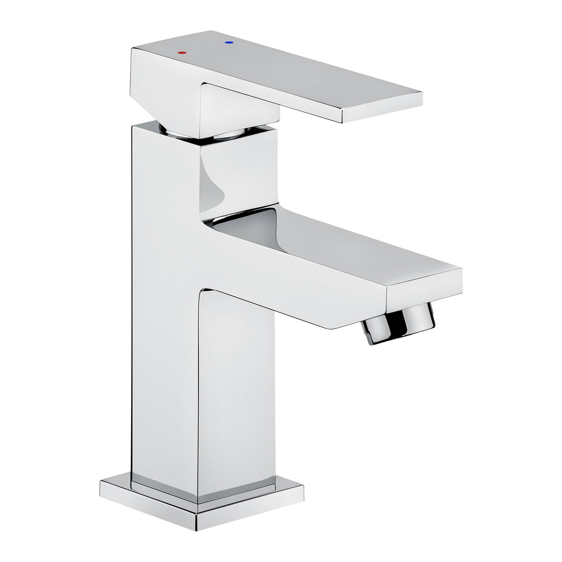 SINTRA Waschtisch-Einhebelmischer chrom von Conmetall - Celle