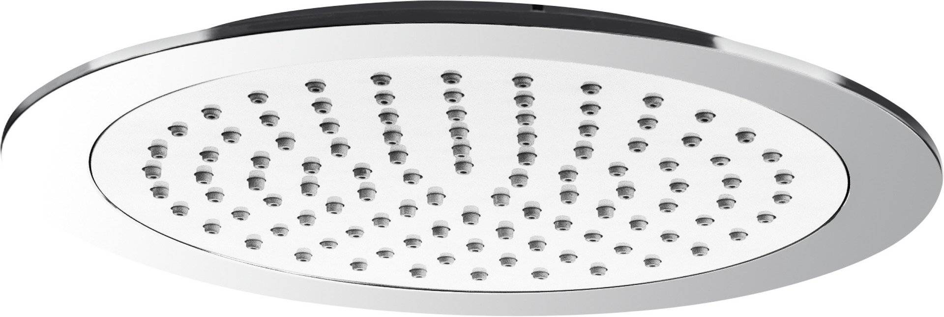 STYLE Kopfbrause weiß/chrom STYLE Kopfbrause weiß/chrom von Conmetall - Celle