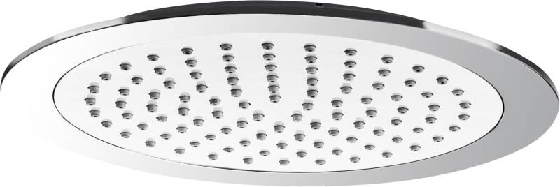 STYLE Kopfbrause weiß/chrom STYLE Kopfbrause weiß/chrom von Conmetall - Celle