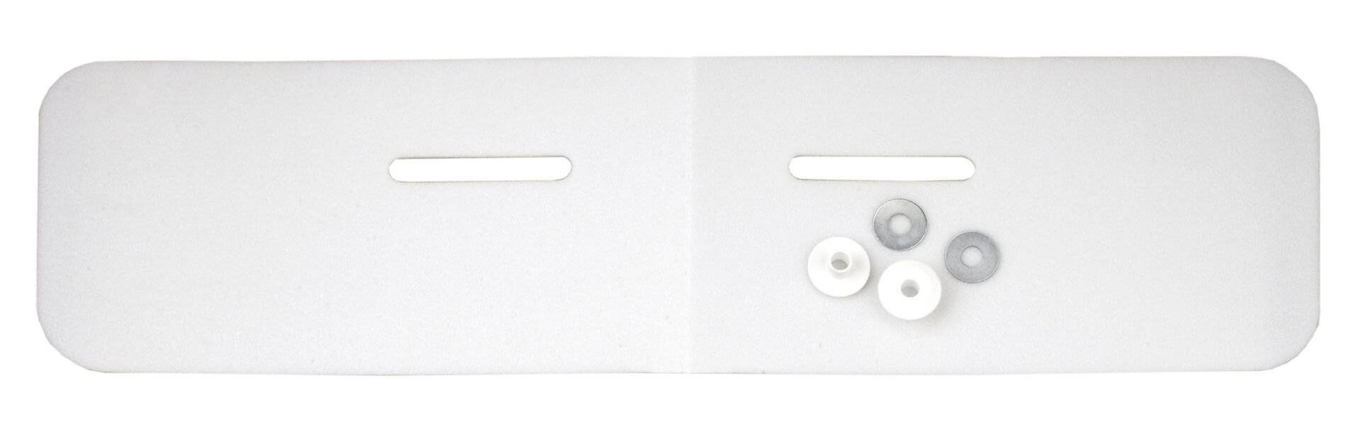 Schallschutz-Set für Waschtische von Conmetall - Celle