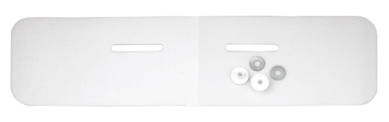 Schallschutz-Set für Waschtische Schallschutz-Set für Waschtische von Conmetall - Celle