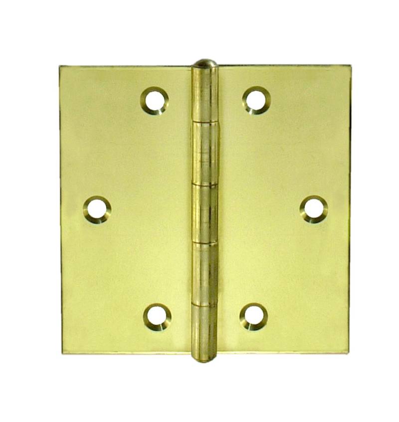 Scharniere kantig Scharniere kantig von Conmetall - Celle