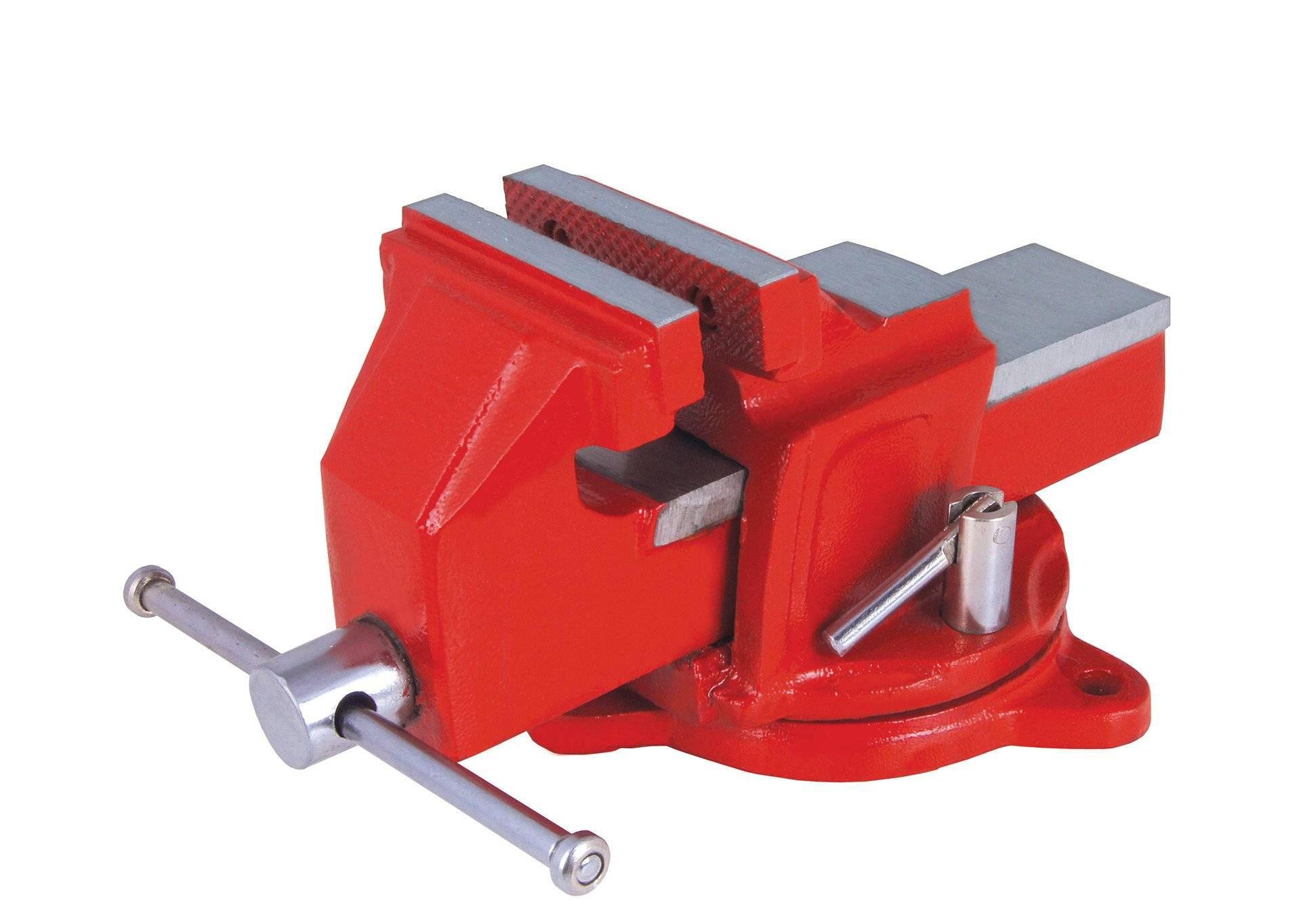 Schraubstock drehbar von Conmetall - Celle