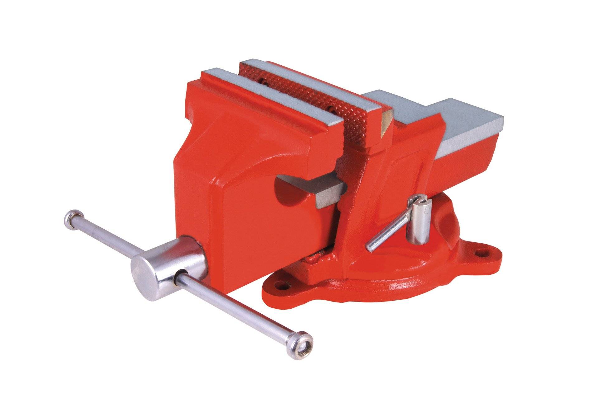 Schraubstock drehbar von Conmetall - Celle