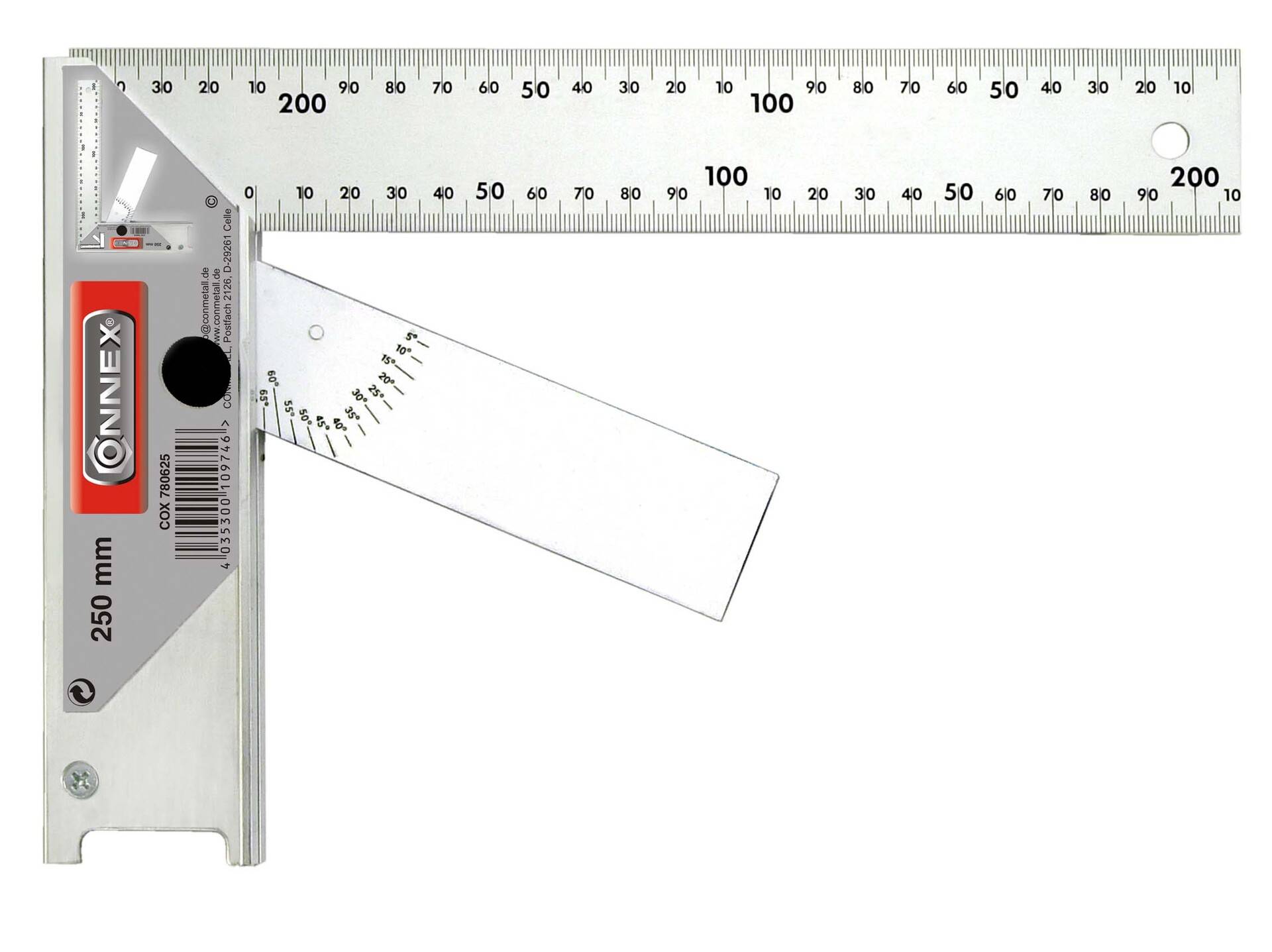 Schreinerwinkel Schreinerwinkel von Conmetall - Celle