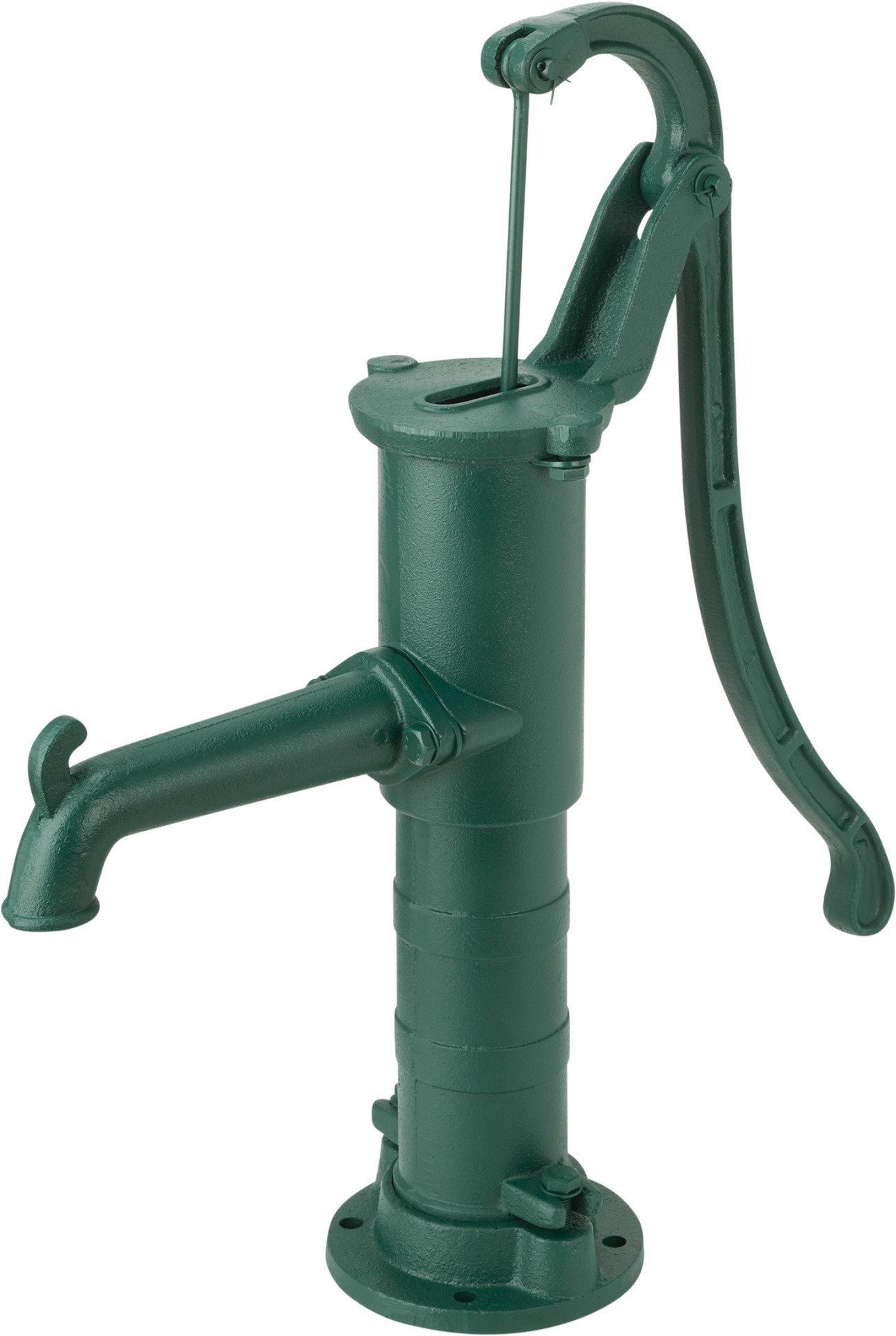 Schwengelpumpe mit Rundflansch von Conmetall - Celle