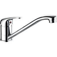 Spültisch Einhebelmischer TOLEDO mit Luftsprudler chrom Spültisch Einhebelmischer TOLEDO mit Luftsprudler chrom von Conmetall - Celle