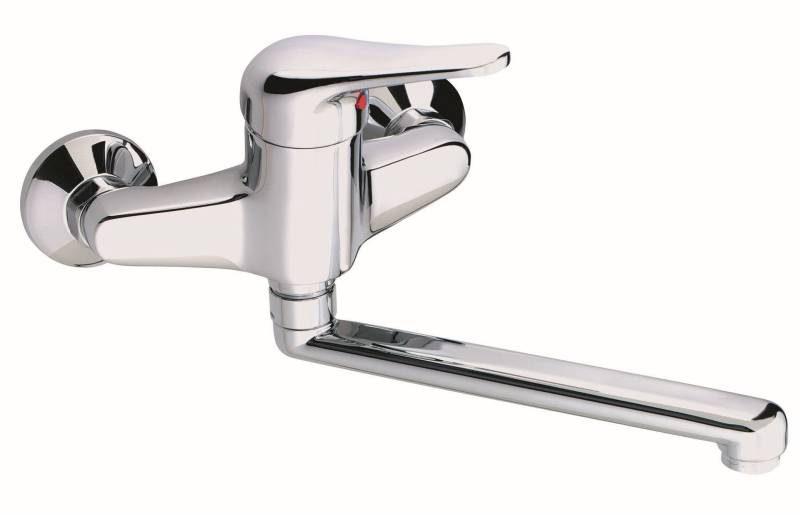 Spültisch-Wandbatterie -PUNTO- Spültisch-Wandbatterie -PUNTO- von Conmetall - Celle