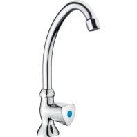 Standventil LISA mit schwenkbarem Auslauf chrom von Conmetall - Celle