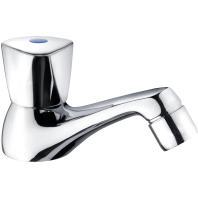 Standventil LISA mit starrem Auslauf chrom von Conmetall - Celle