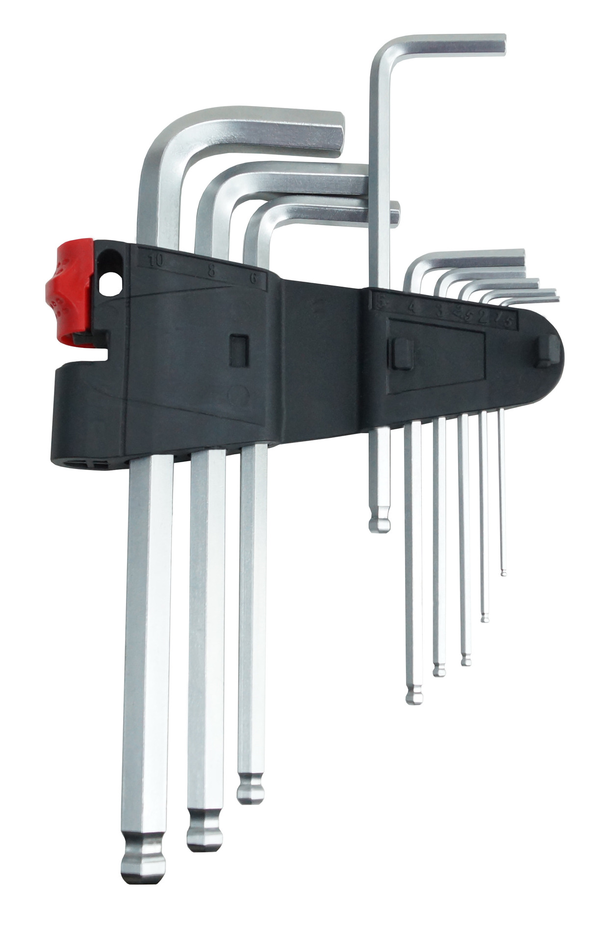 Stiftschlüsselsatz sechskant lang von Conmetall - Celle