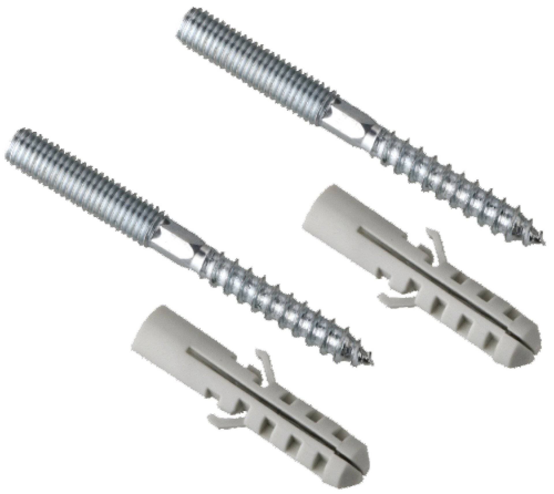 Stockschraube verzinkt mit Dübel Stockschraube verzinkt mit Dübel von Conmetall - Celle