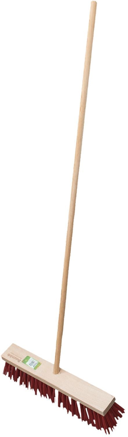 Straßenbesen 50cm Elaston mit Stiel von Conmetall - Celle