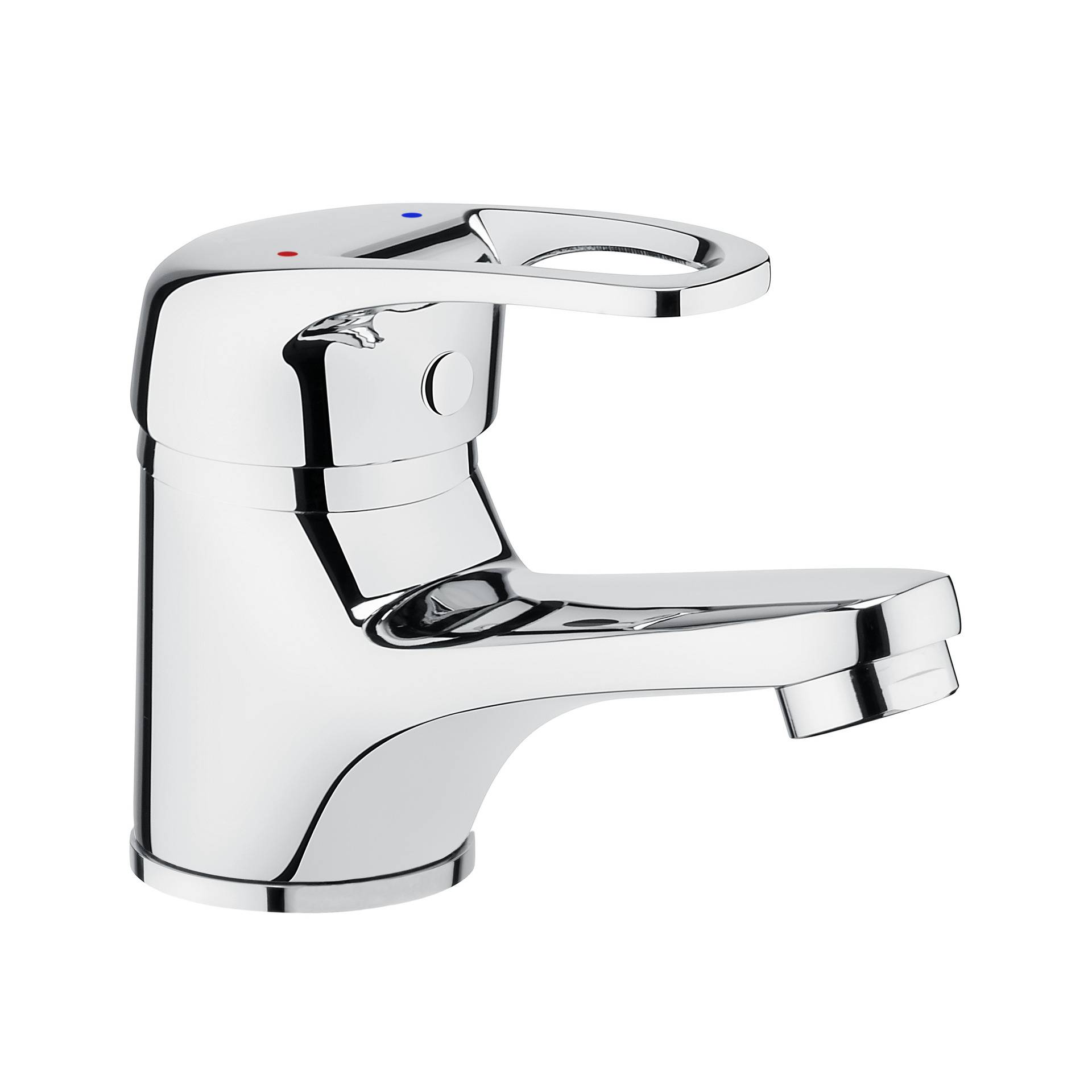 TAVIRA Waschtisch-Einhebelmischer chrom von Conmetall - Celle