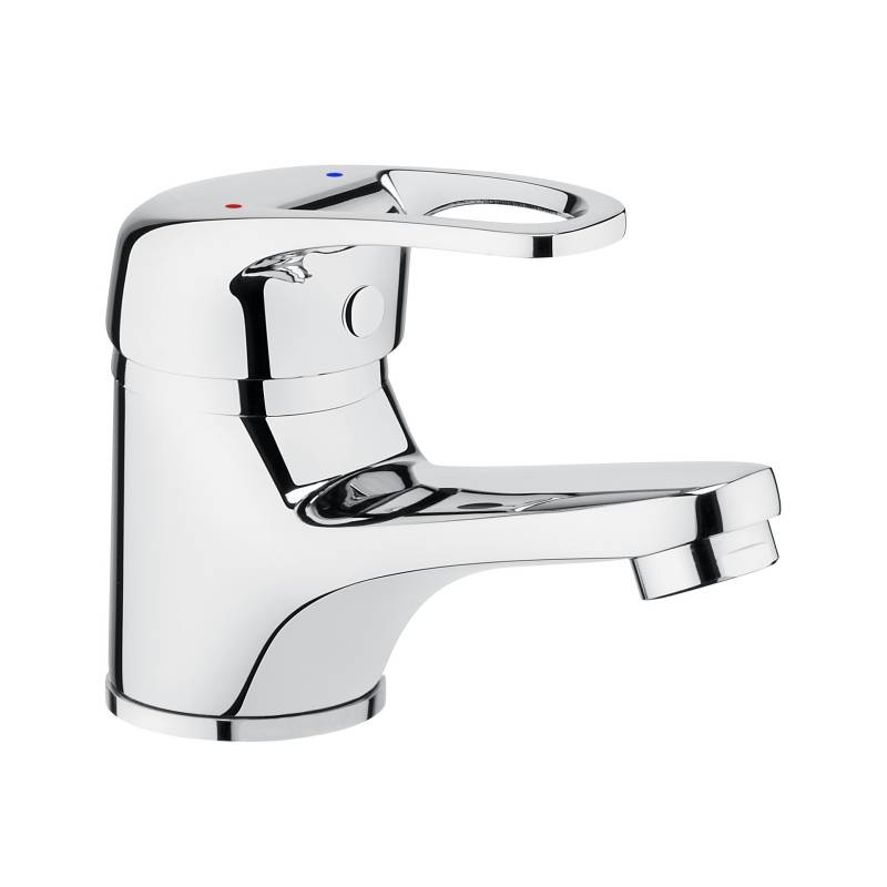 TAVIRA Waschtisch-Einhebelmischer chrom TAVIRA Waschtisch-Einhebelmischer chrom von Conmetall - Celle