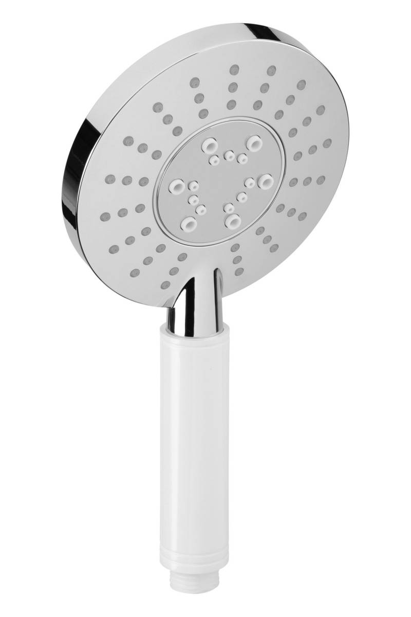 VANEZZA NEW Handbrause 3S chrom/weiß VANEZZA NEW Handbrause 3S chrom/weiß von Conmetall - Celle