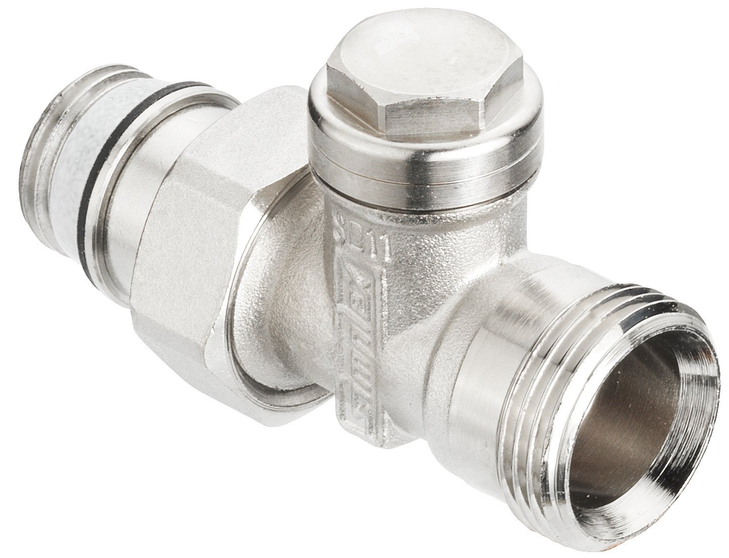 VRS Heizkörper-Verschraubung DG 1/2 VRS Heizkörper-Verschraubung DG 1/2 von Conmetall - Celle