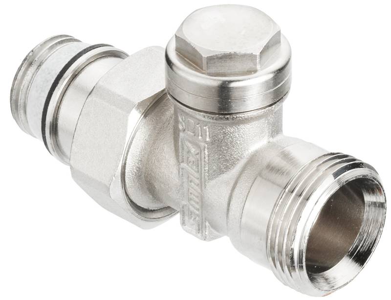 VRS Heizkörper-Verschraubung DG 1/2 von Conmetall - Celle