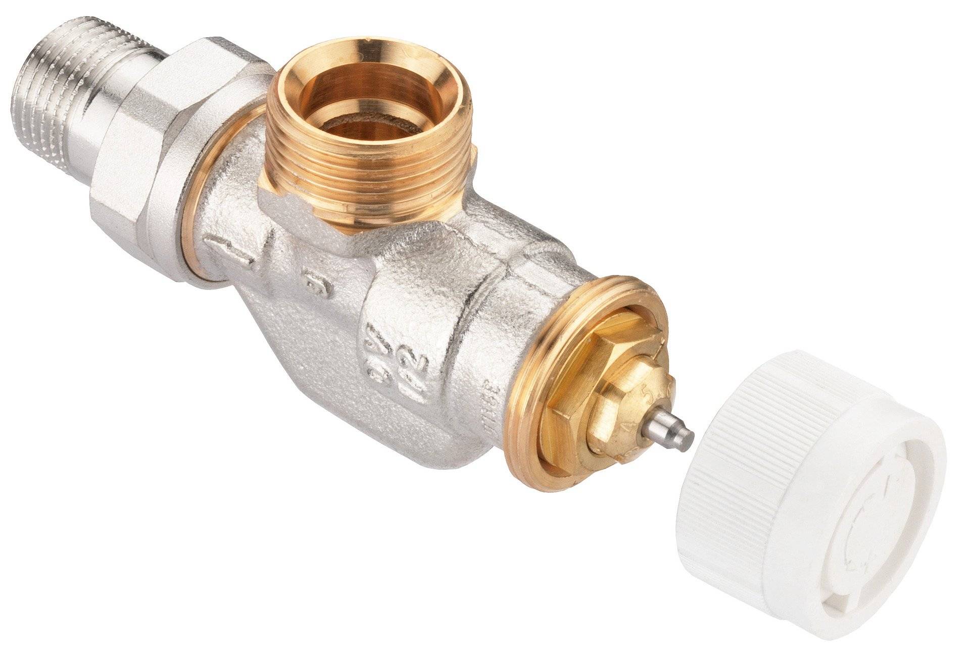 VRS TH-Ventilunterteil axial 1/2 VRS TH-Ventilunterteil axial 1/2 von Conmetall - Celle