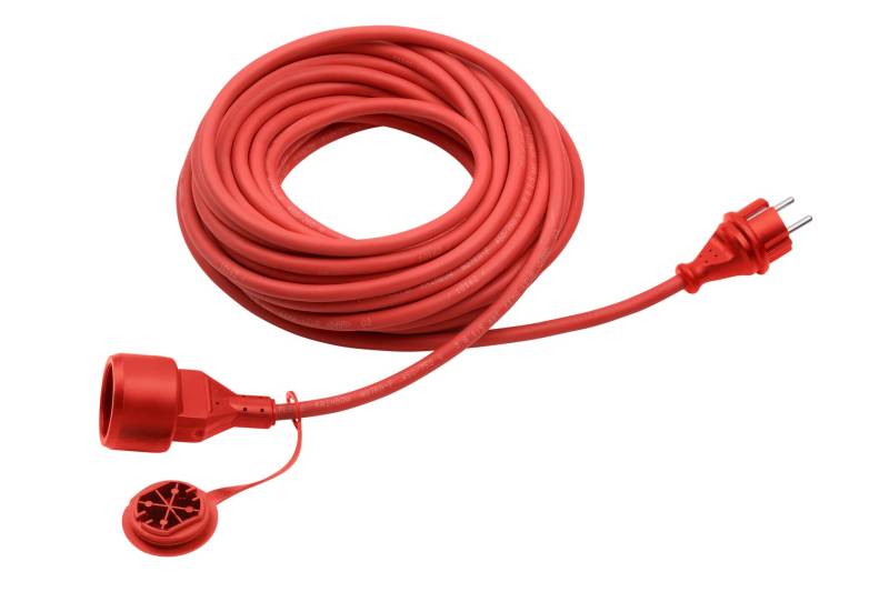 Verlängerung IP44, rot Verlängerung IP44, rot von Conmetall - Celle