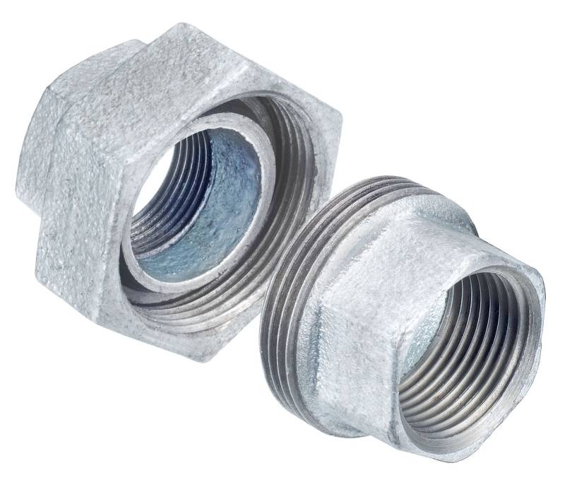 Verschraubung von Conmetall - Celle