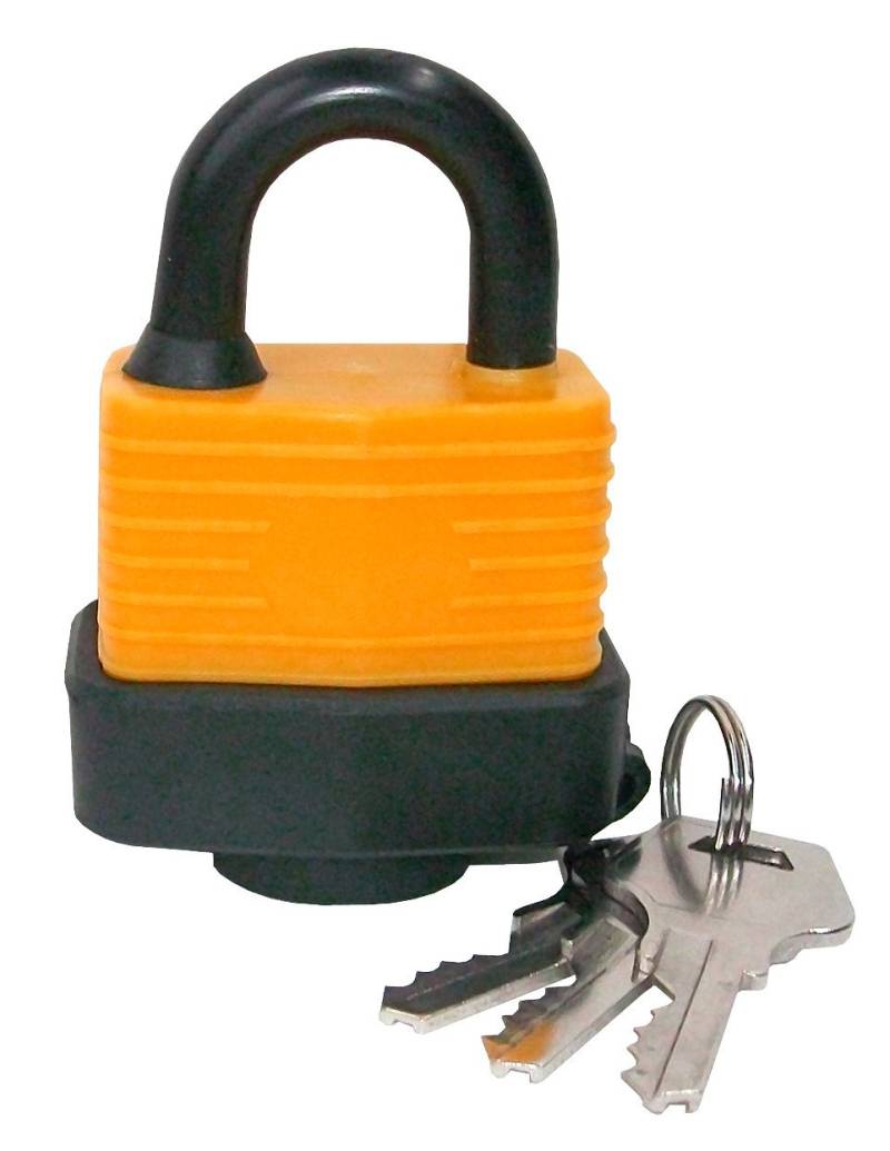 Vorhangschloß wassergeschützt Vorhangschloß wassergeschützt von Conmetall - Celle