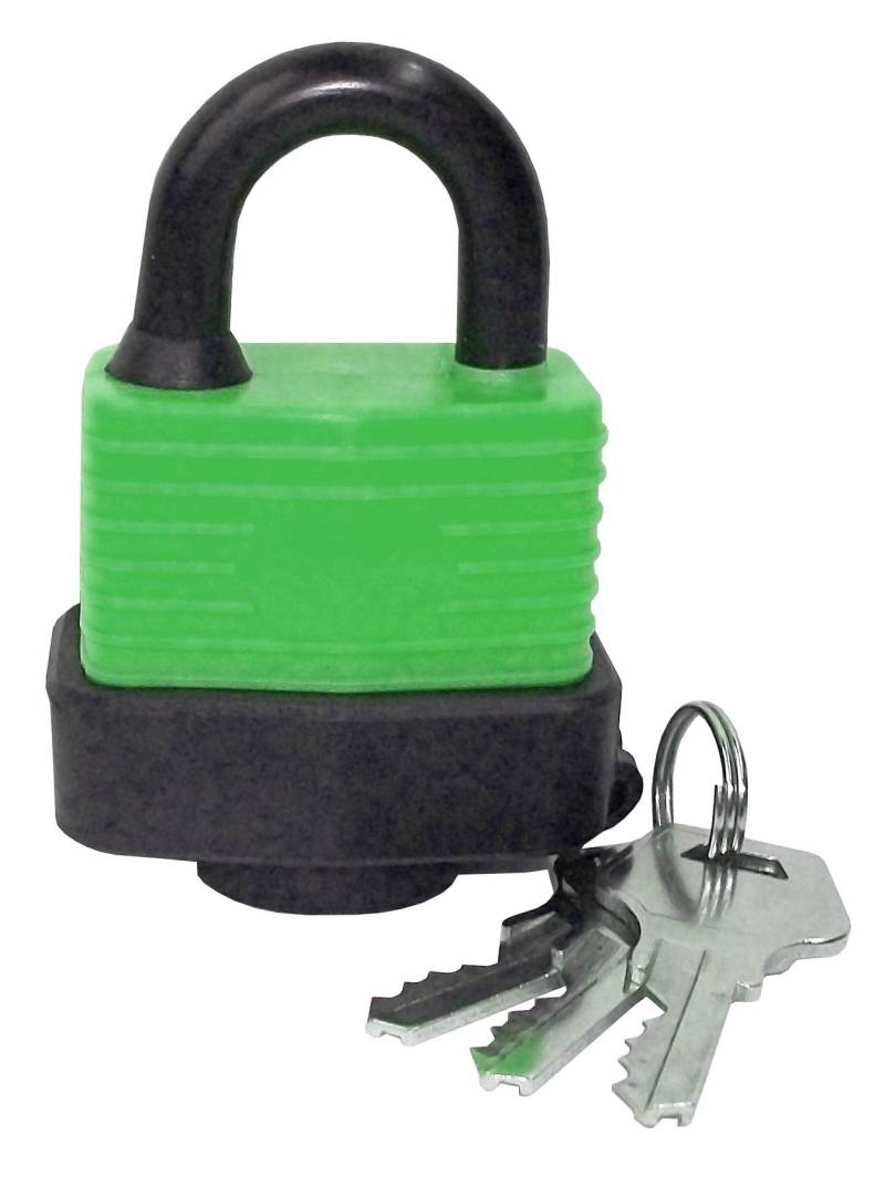 Vorhangschloß wassergeschützt Vorhangschloß wassergeschützt von Conmetall - Celle