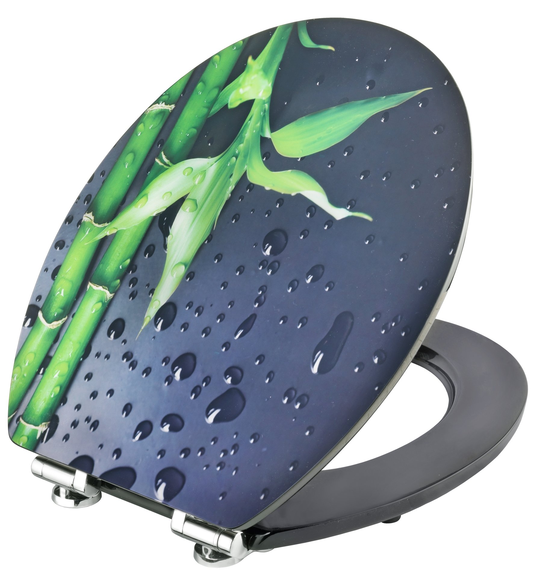 WC-Sitz Piano Black - Art of Acryl WC-Sitz Piano Black - Art of Acryl von Conmetall - Celle