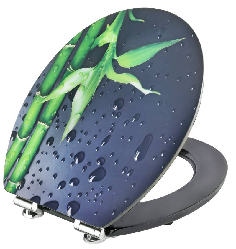 WC-Sitz Piano Black - Art of Acryl WC-Sitz Piano Black - Art of Acryl von Conmetall - Celle