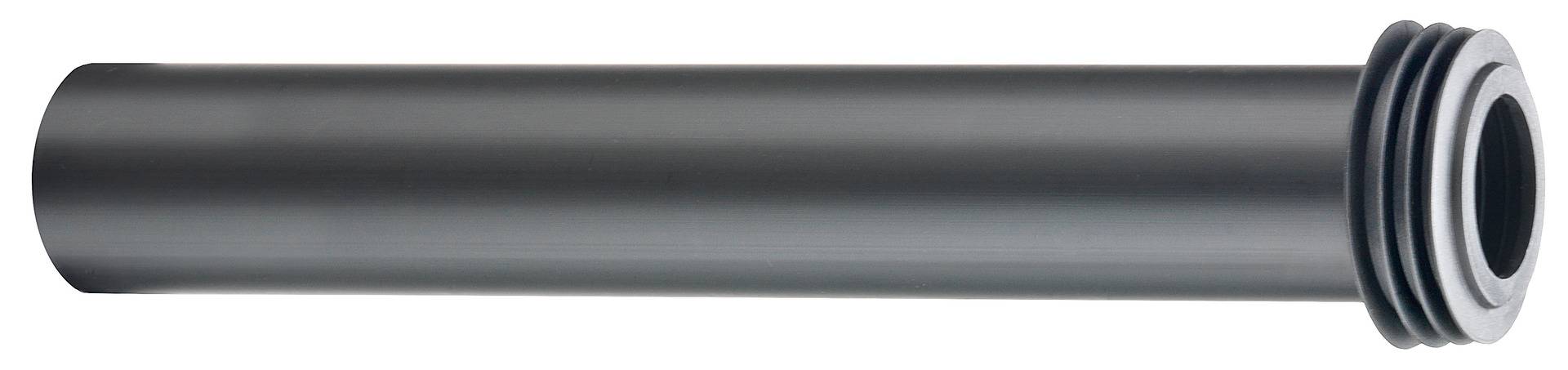 Wand-WC Anschlussrohr 45x300mm Wand-WC Anschlussrohr 45x300mm von Conmetall - Celle