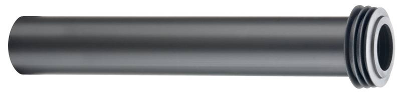 Wand-WC Anschlussrohr 45x300mm von Conmetall - Celle