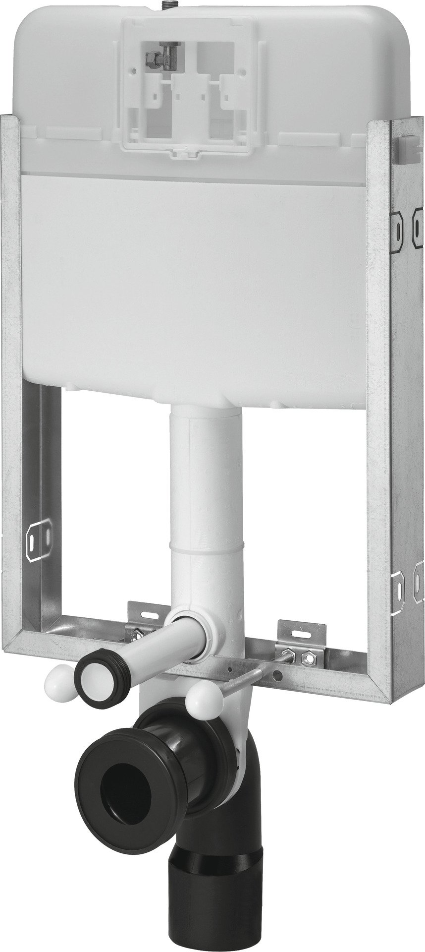 Wandeinbau-Spültischülkasten 2Mengen von Conmetall - Celle