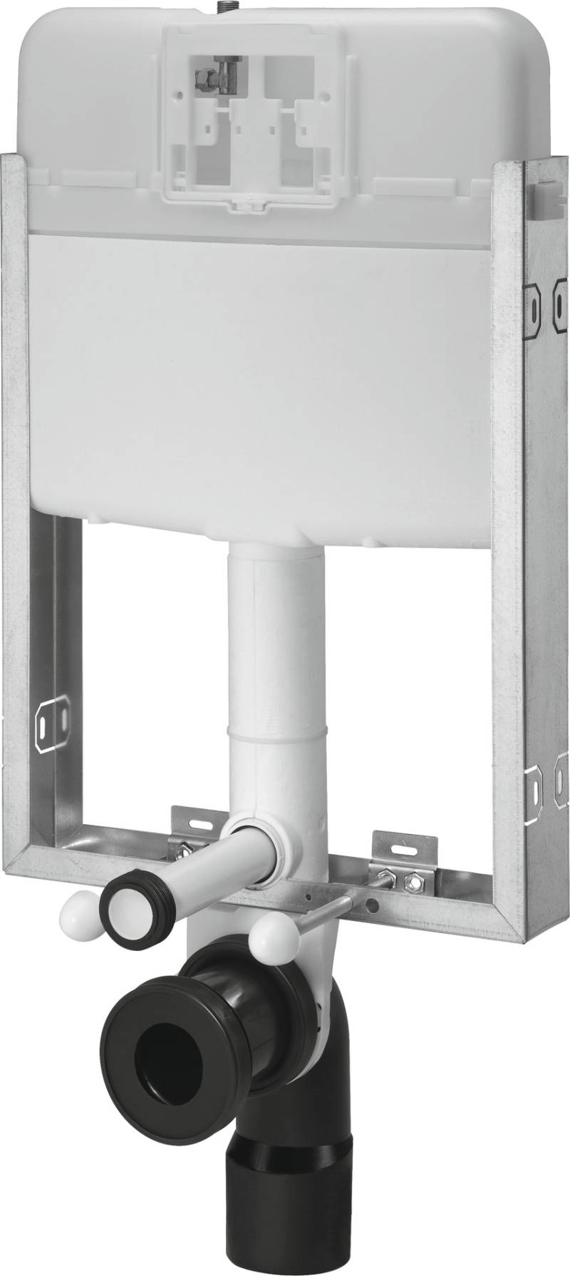 Wandeinbau-Spültischülkasten 2Mengen Wandeinbau-Spültischülkasten 2Mengen von Conmetall - Celle