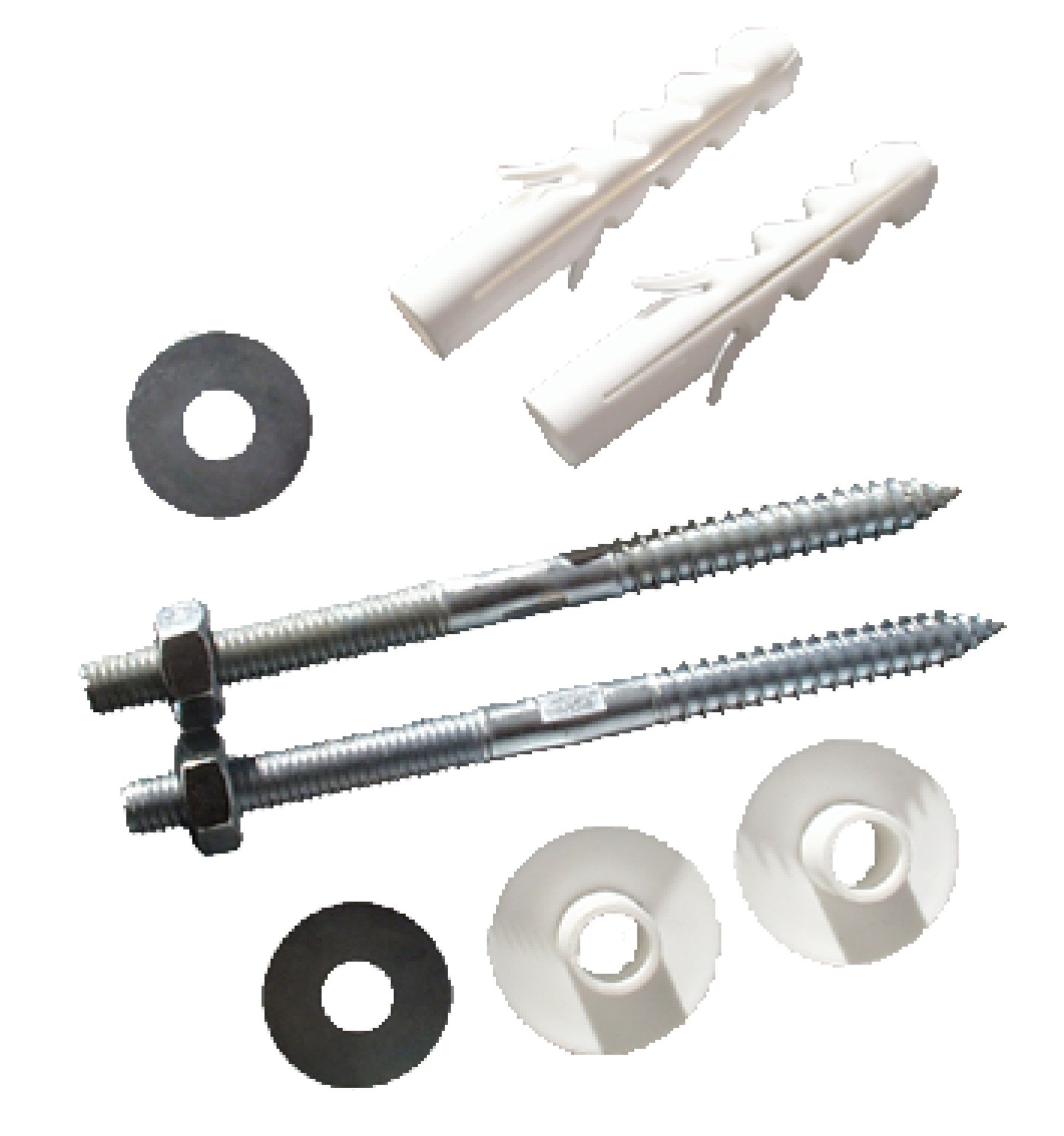 Waschtisch-Befestigung M10x140mm von Conmetall - Celle