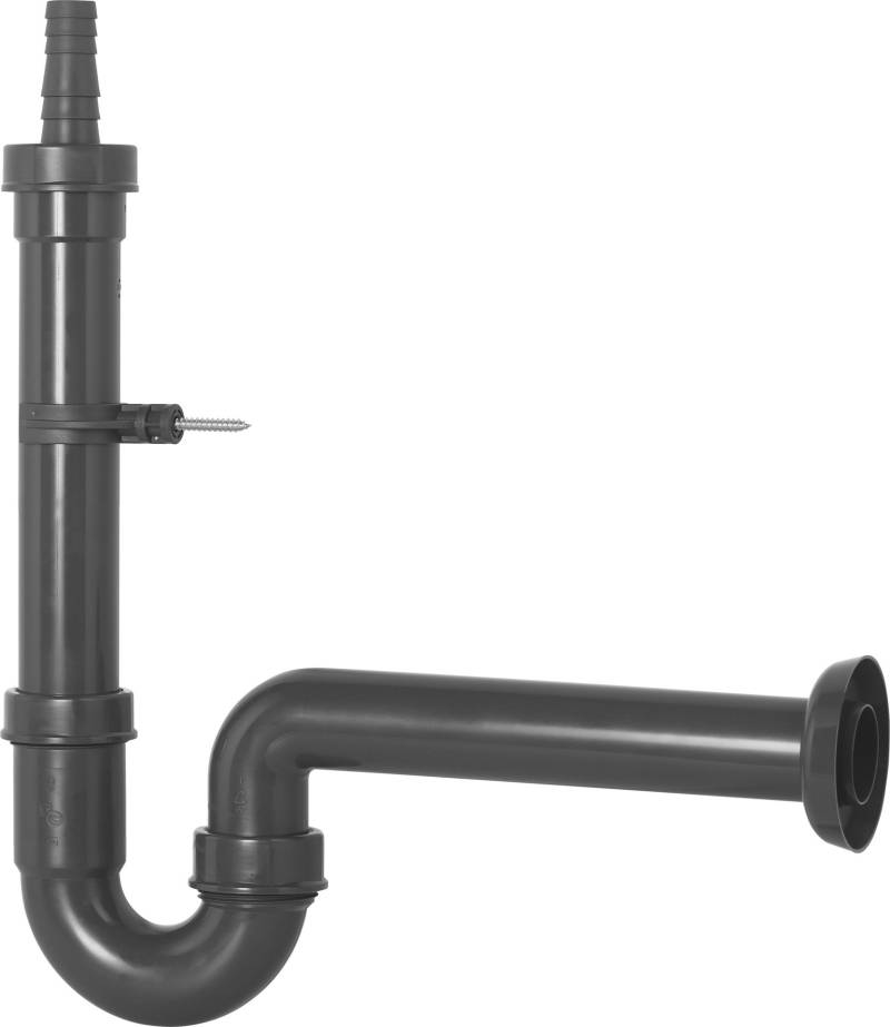 Waschtisch-Geruchsverschluss Rezyklat 11/2 x40mm von Conmetall - Celle