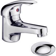 Waschtisch Niederdruck Einhebelmischer FREE mit Strahlregler chr Waschtisch Niederdruck Einhebelmischer FREE mit Strahlregler chr von Conmetall - Celle