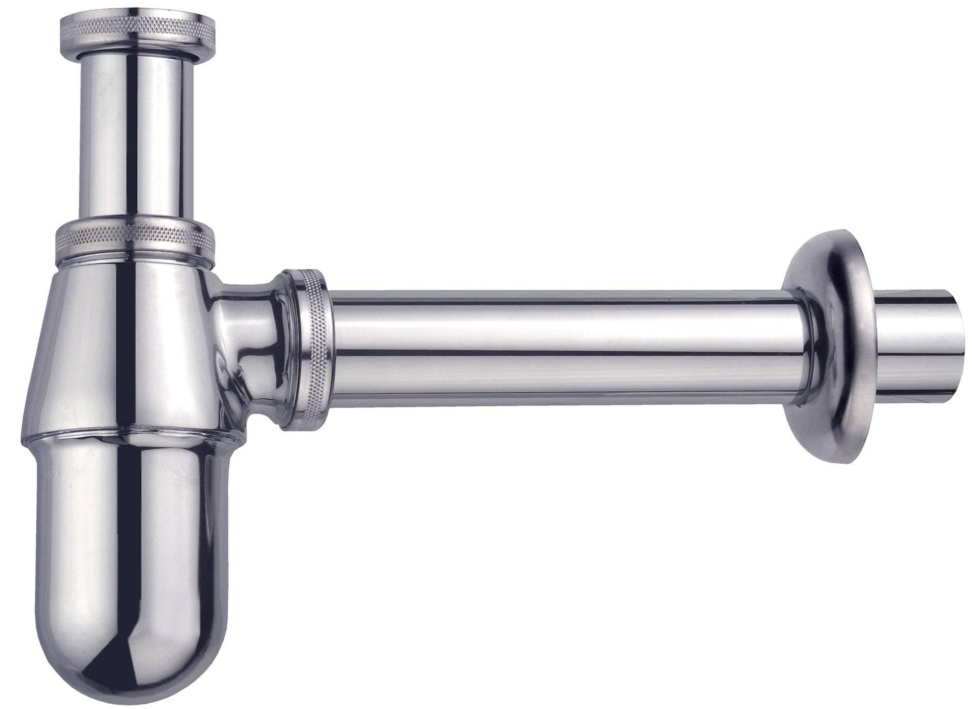 Waschtisch-Tassen-Geruchsverschluss 75mm verchr. 211 von Conmetall - Celle