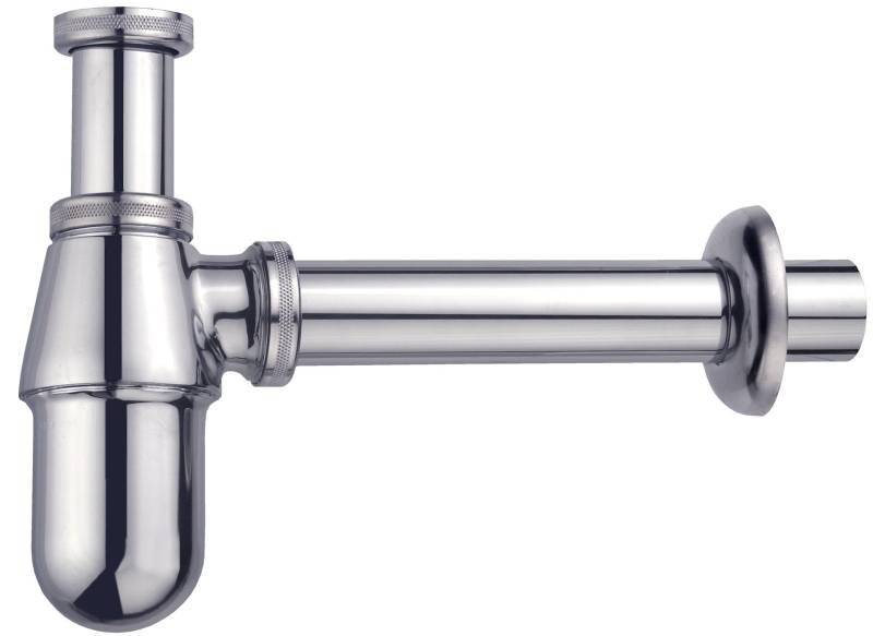 Waschtisch-Tassen-Geruchsverschluss 75mm verchr. 211 von Conmetall - Celle