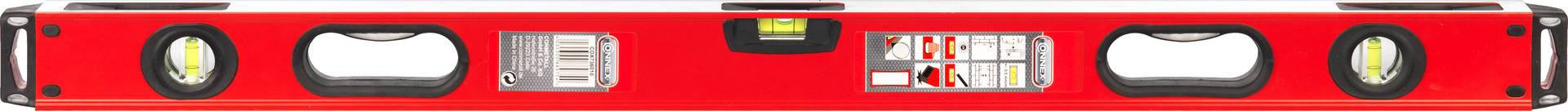 Wasserwaage 100 cm Alu PROFI von Conmetall - Celle