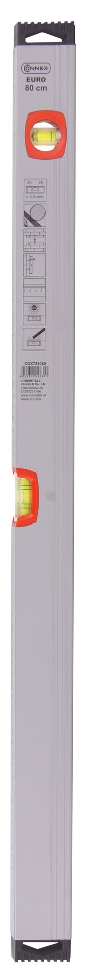 Wasserwaage Wasserwaage von Conmetall - Celle