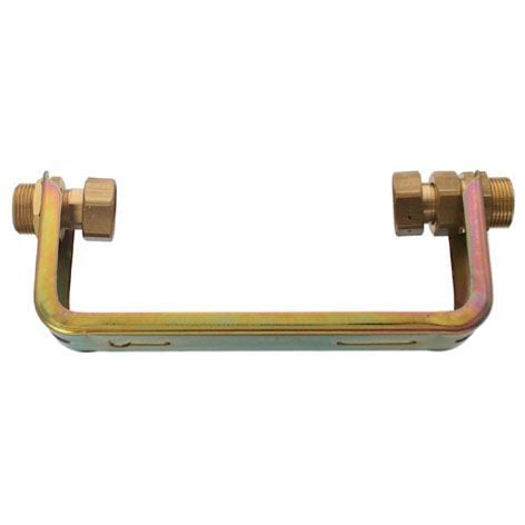 Wasserzähler-Anschlussgarnitur von Conmetall - Celle